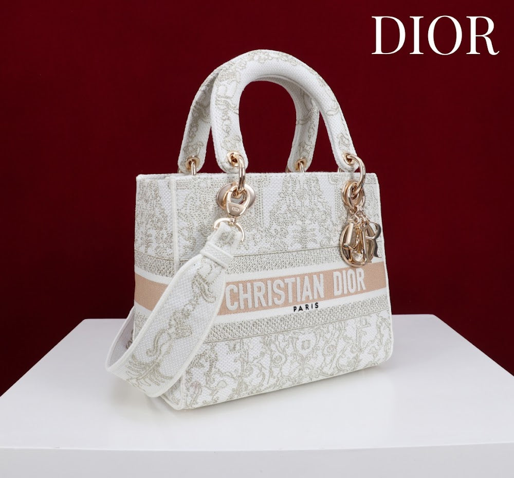 Dragons BagsDiorn Luxury Bag --114875