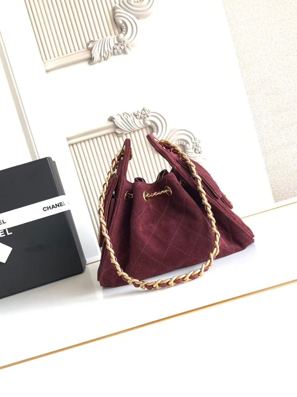 Dragons Bags CHn Luxury Bag --112823