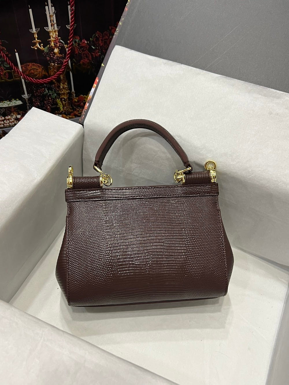 Dragons Bags DGn Luxury Bag --93523