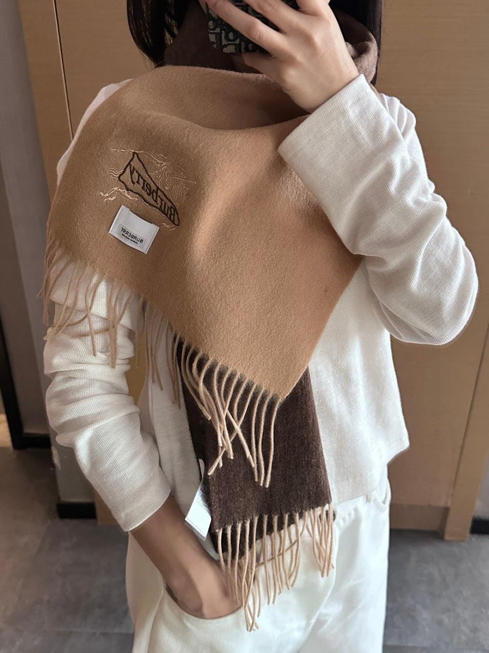 Dragons Bags Premium Designer Scarf --99499