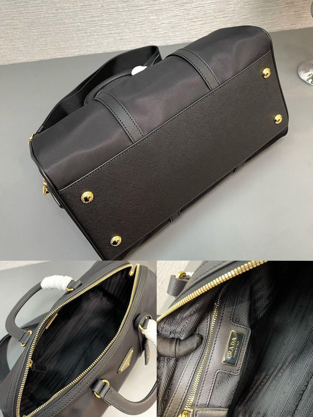 Dragons Bags pradn Luxury Bag --73906