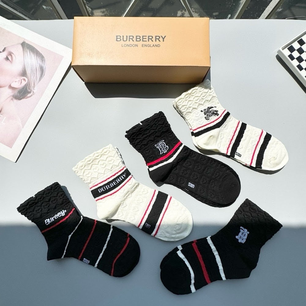 Dragons Bags Premium Luxury Socks --98717