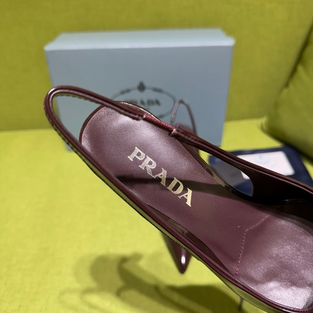 Dragons Bags Prada Luxury Heels --53269
