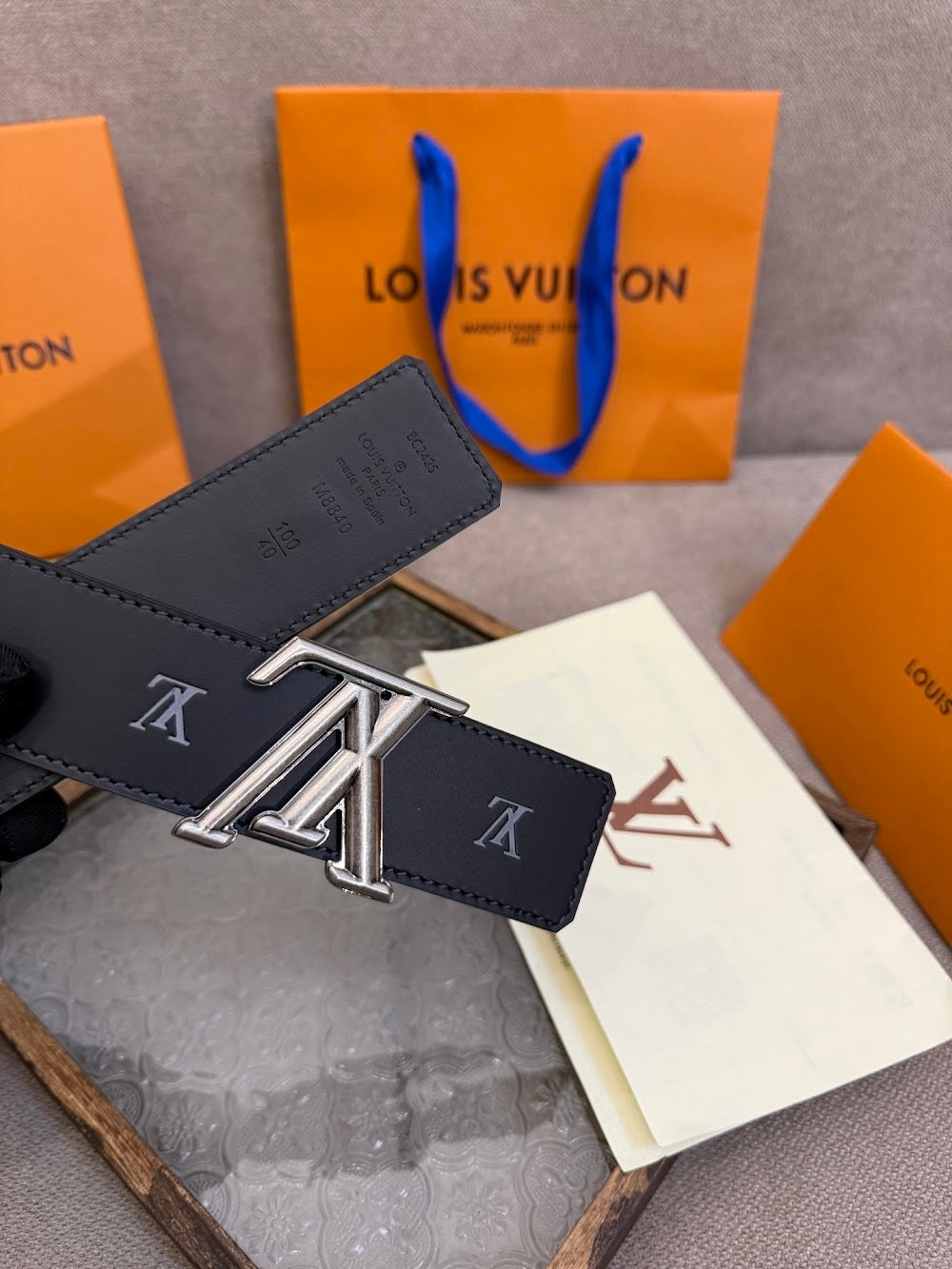 Dragons Bags ln Luxury Belt --109542