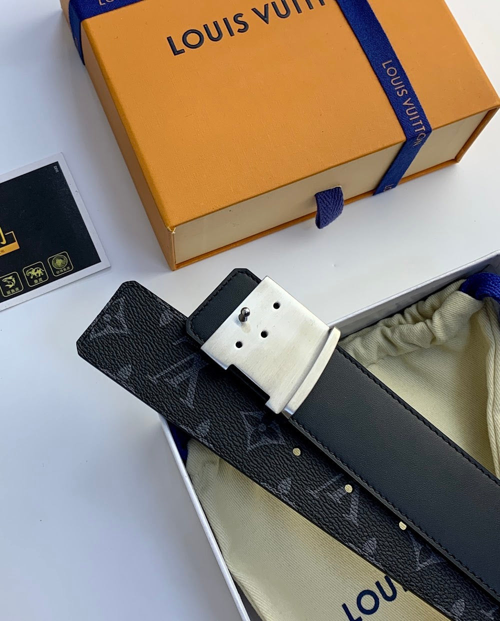 Dragons Bags ln Luxury Belt --100691