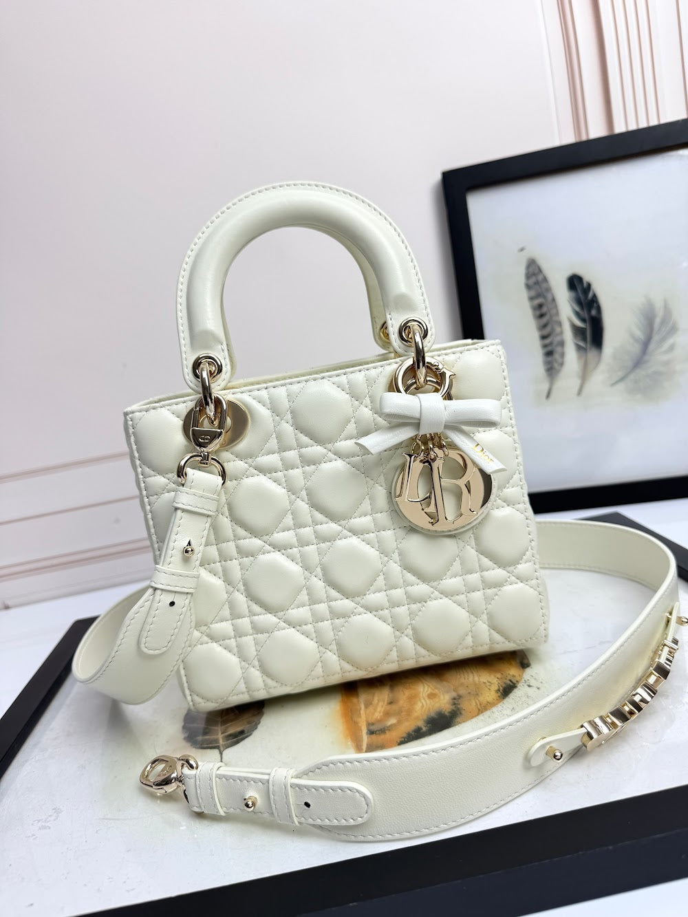 Dragons BagsDiorn Luxury Bag --114950