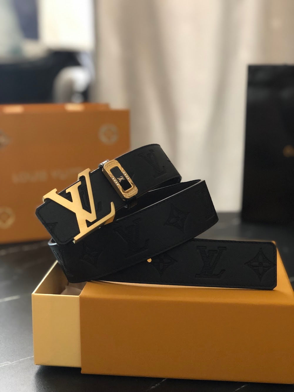 Dragons Bags ln Luxury Belt --107199