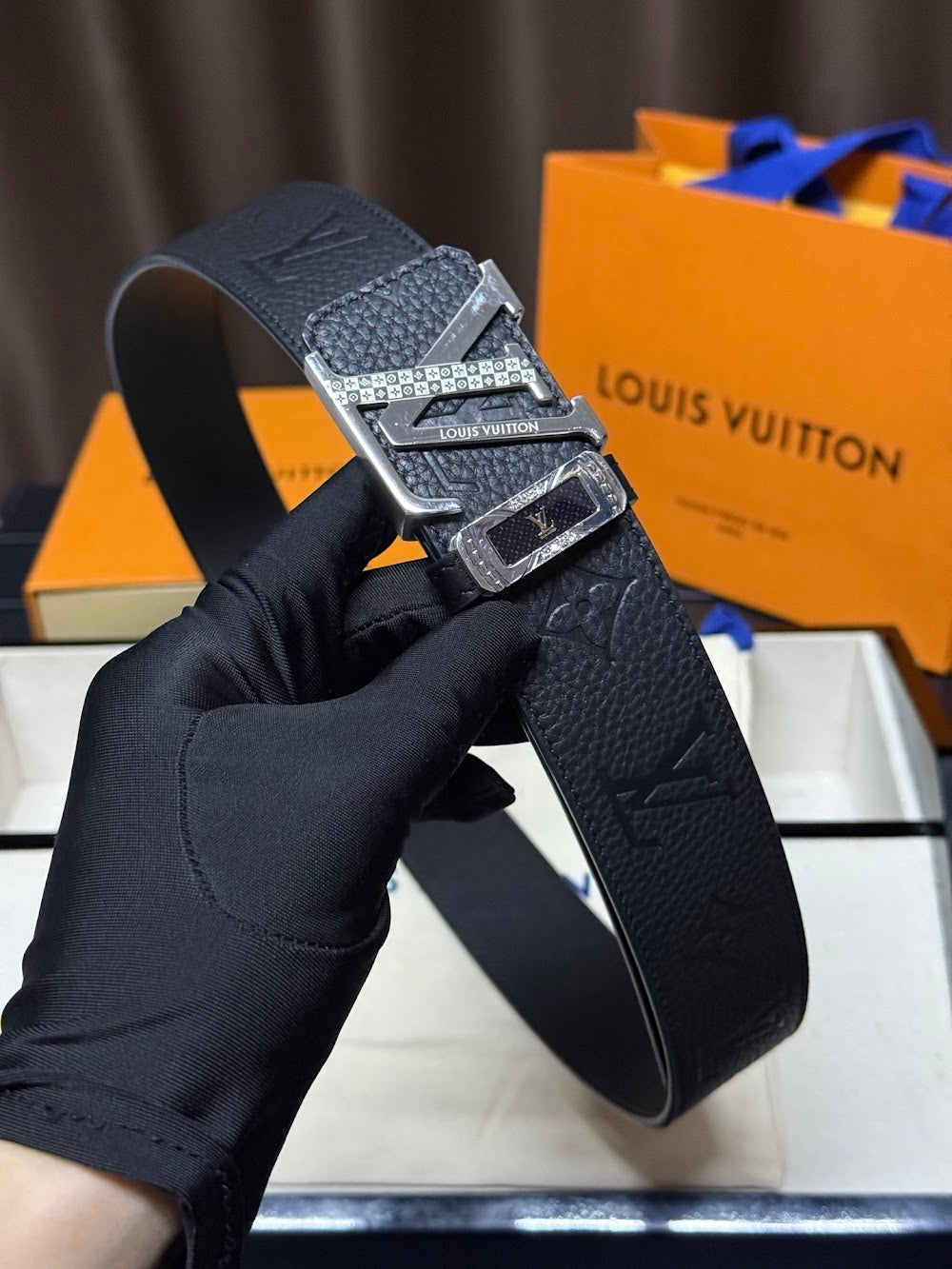 Dragons Bags ln Luxury Belt --101019