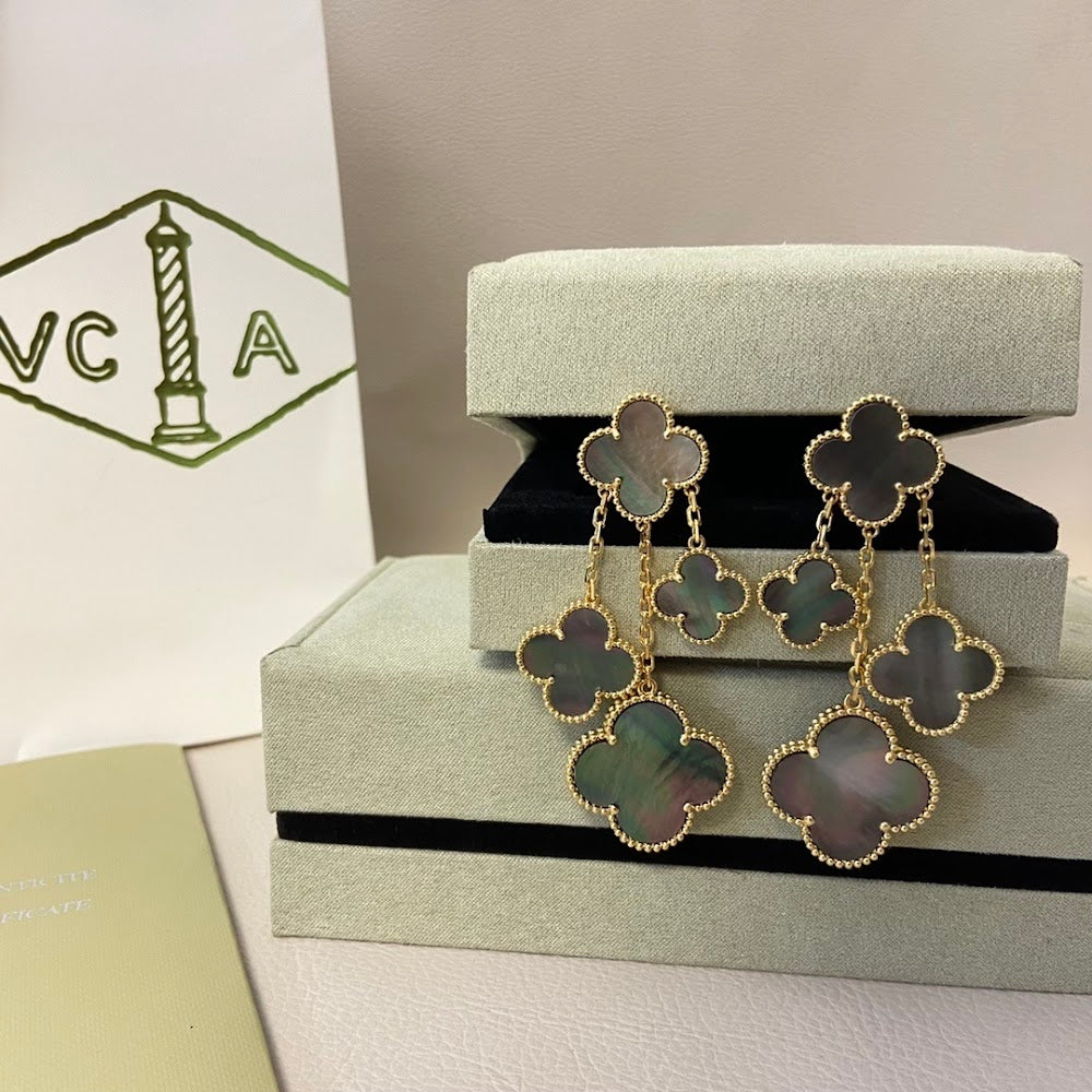 Dragons Bags VCA Luxury Jewelry --51730