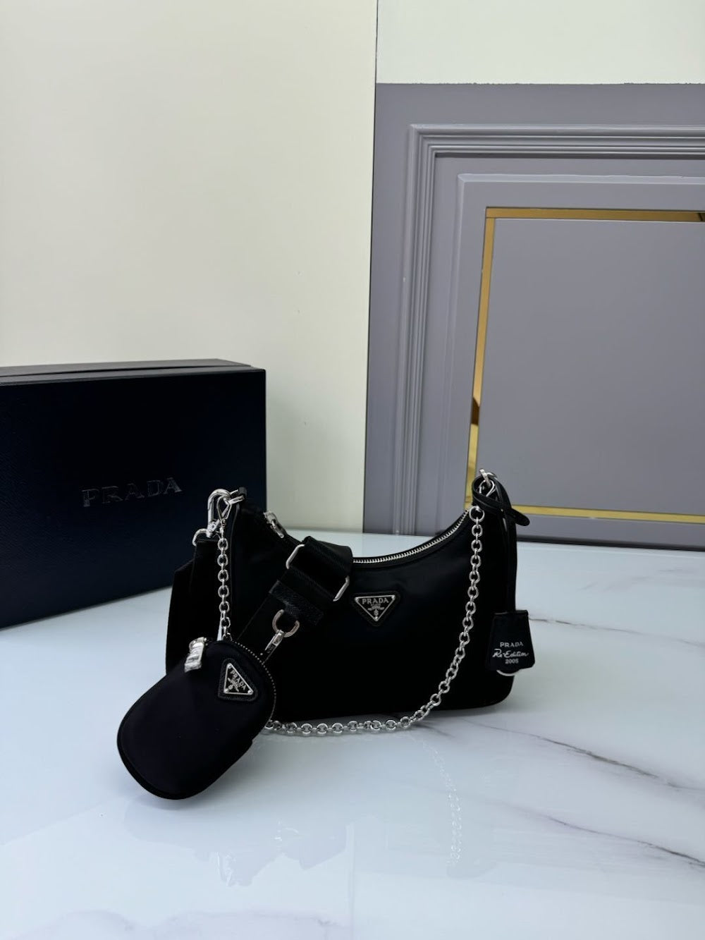 Dragons Bags Pradn Luxury Bag --102069