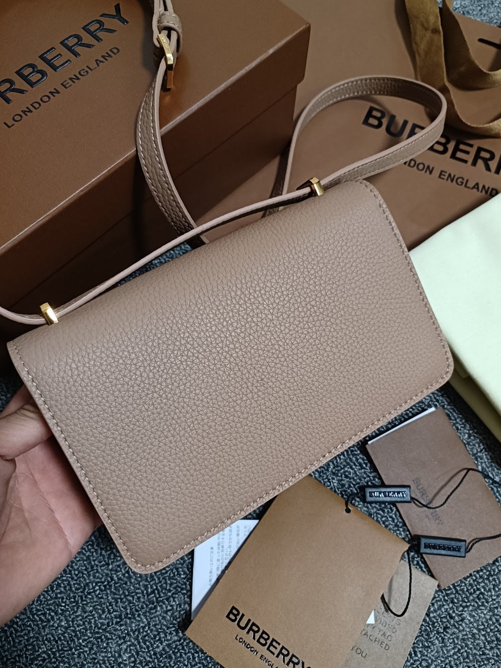 Dragons Bags Luxury Bag --50182