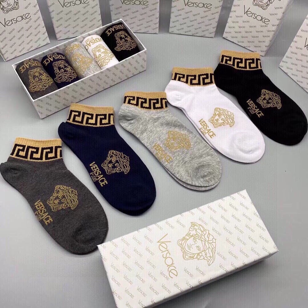 Dragons Bags Premium Luxury Socks --97820