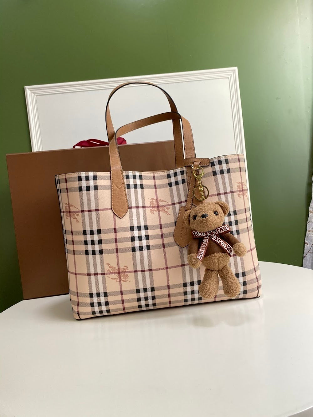 Dragons Bags Burberryn Luxury Bag --92393