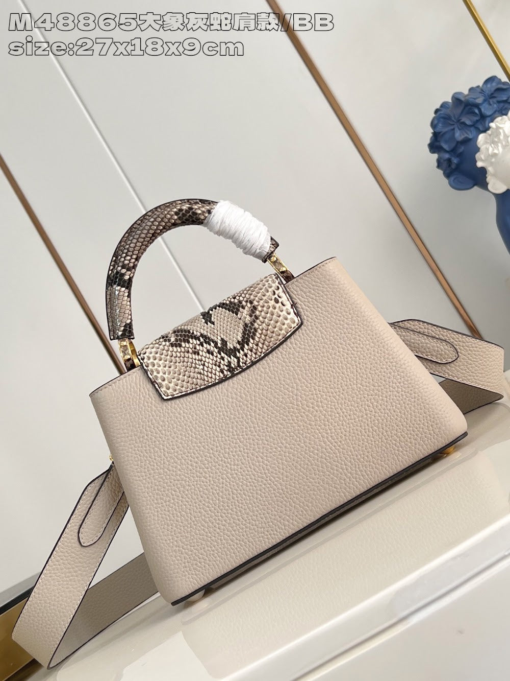 Dragons Bags ln Luxury Bag --95698