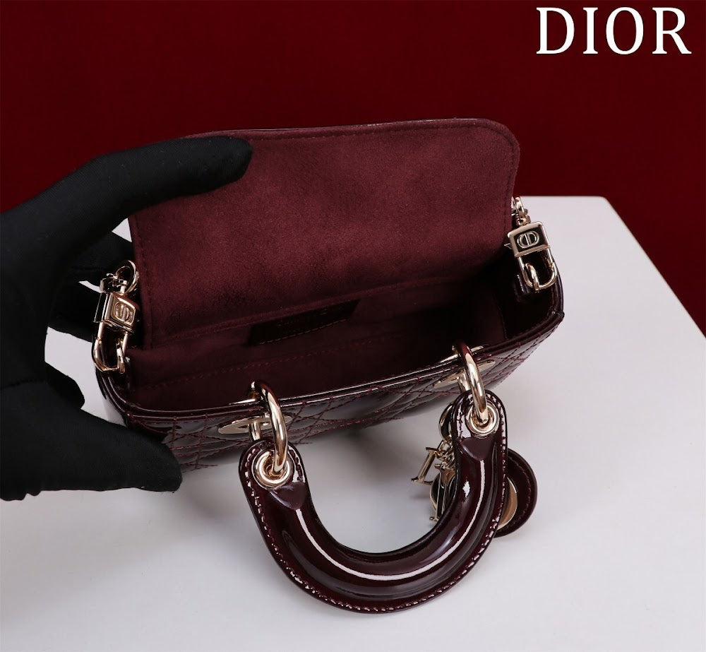 Dragons BagsDiorn Luxury Bag --116423
