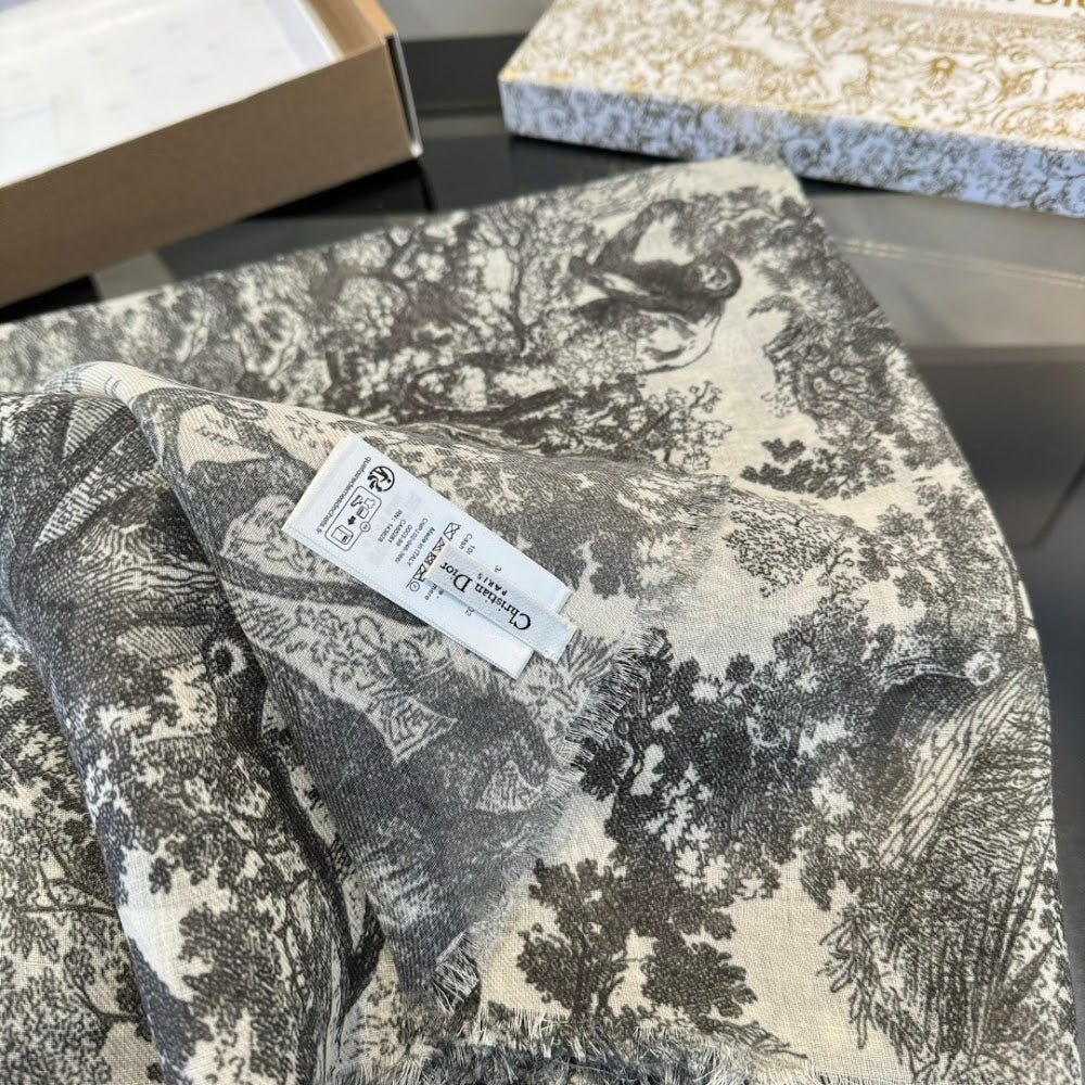 Dragons Bags Premium Designer Scarf --99674