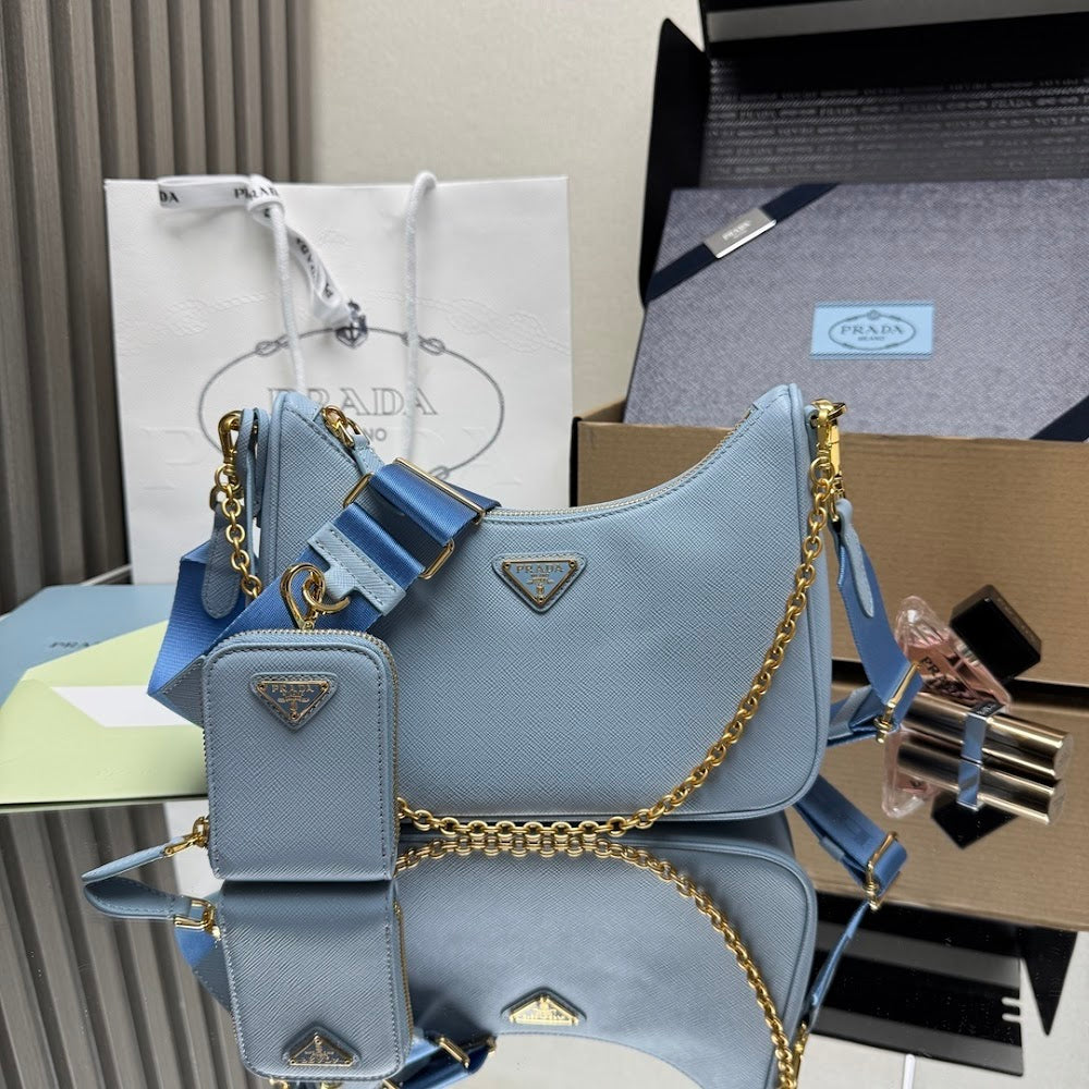 Dragons Bags Pradn Luxury Bag --101748