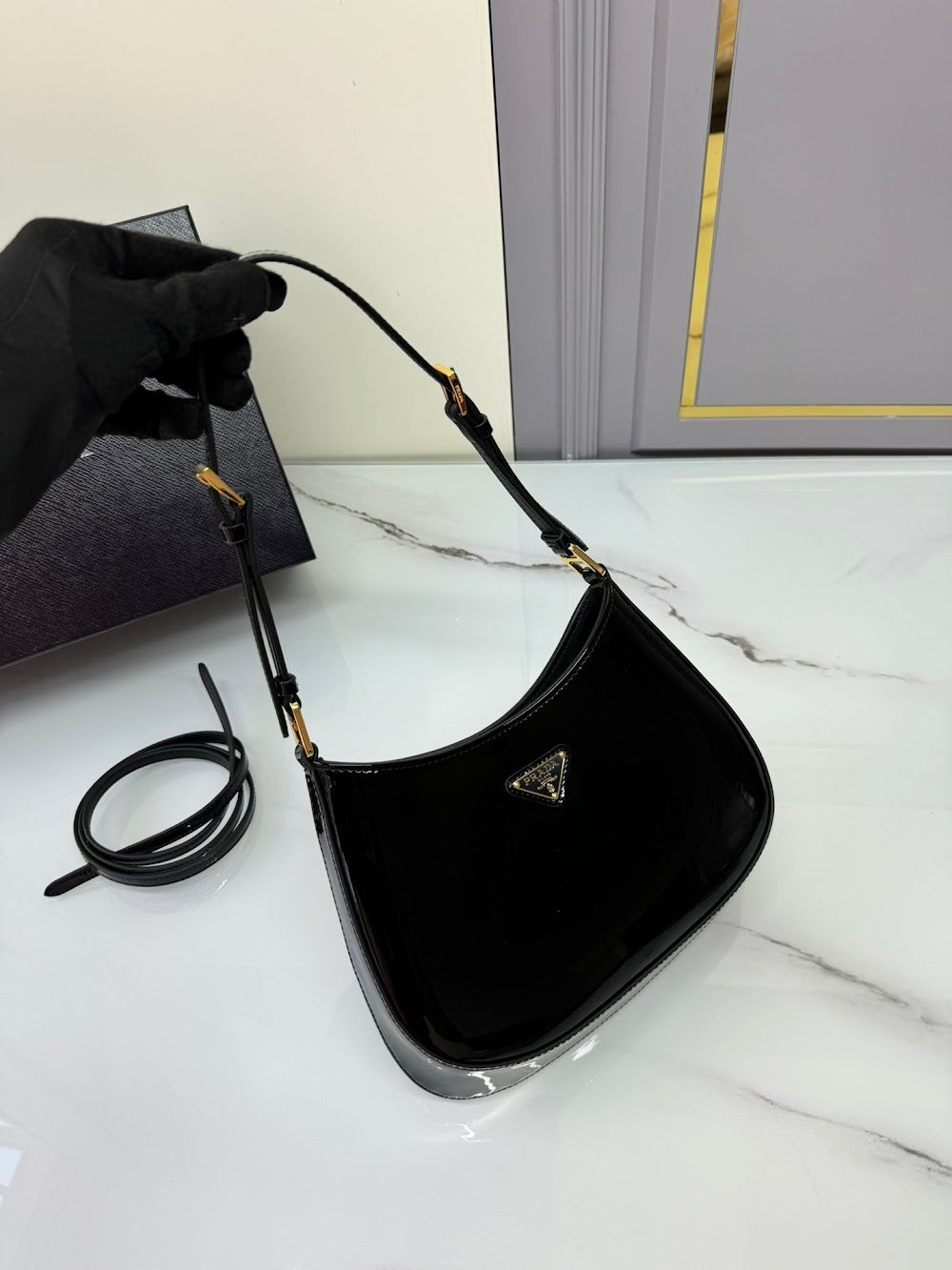 Dragons Bags Pradn Luxury Bag --101576