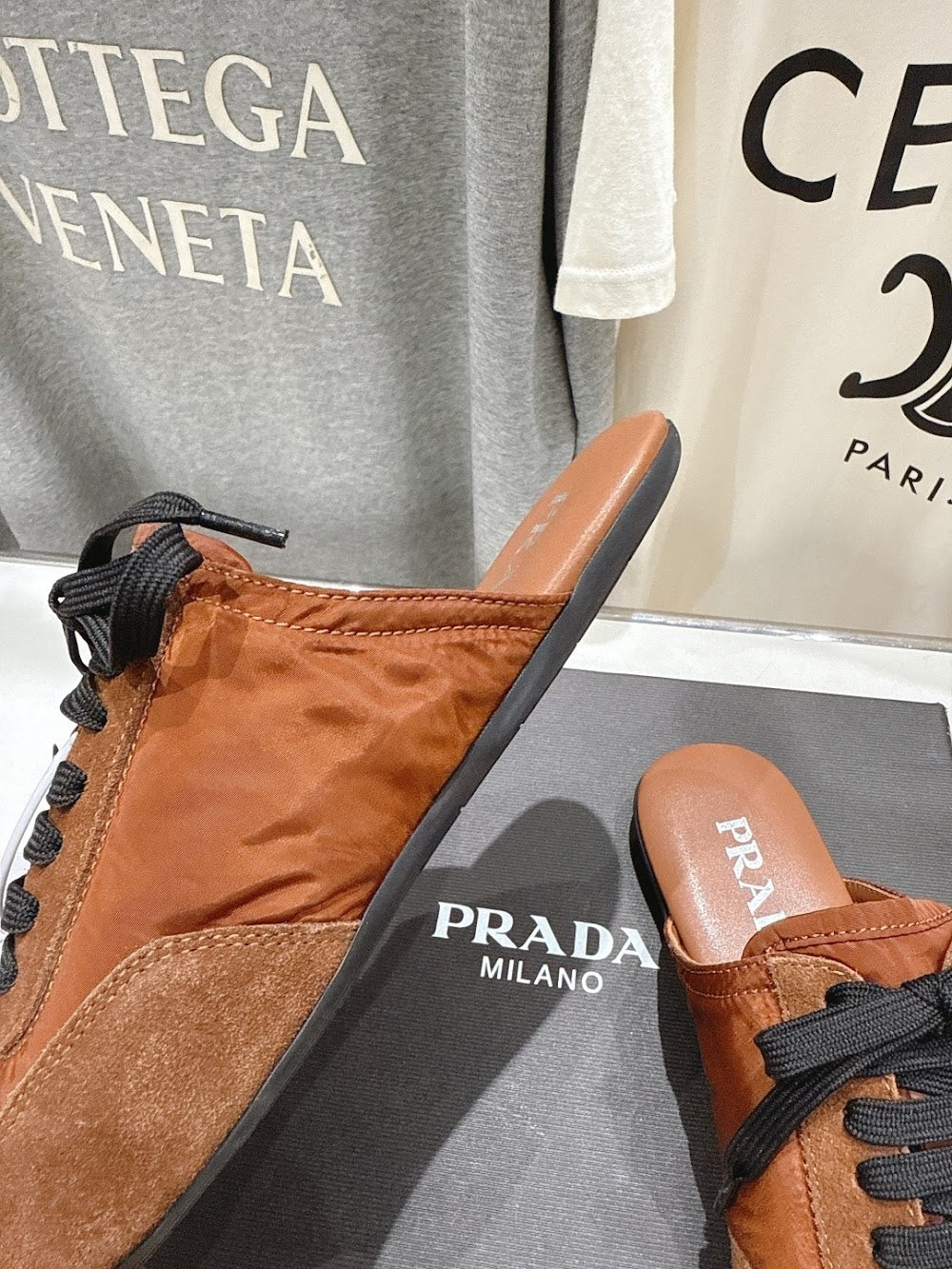 Dragons Bags Prada Luxury Heels --53510