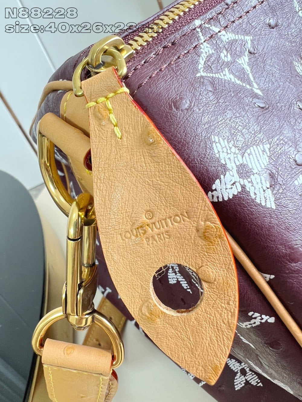 Dragons Bags ln Luxury Bag --97511