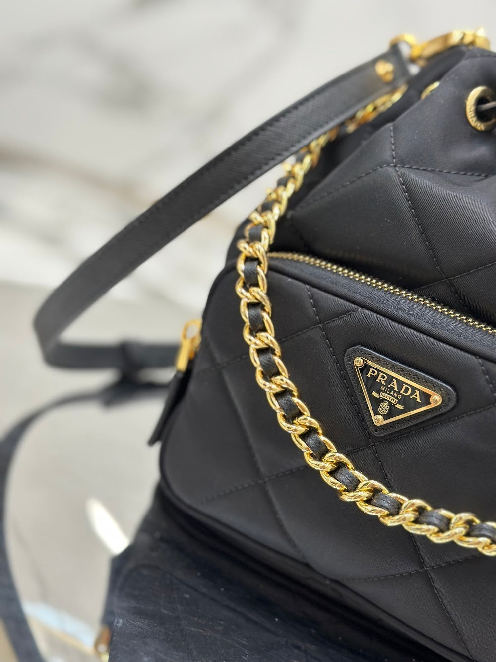 Dragons Bags Pradn Luxury Bag --102095