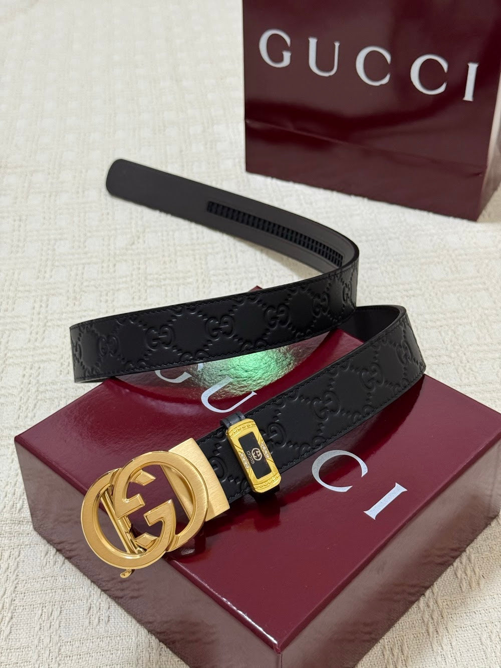 Dragons Bags Guccin Luxury Belt --105489