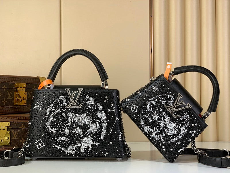 Dragons Bags ln Luxury Bag --70036