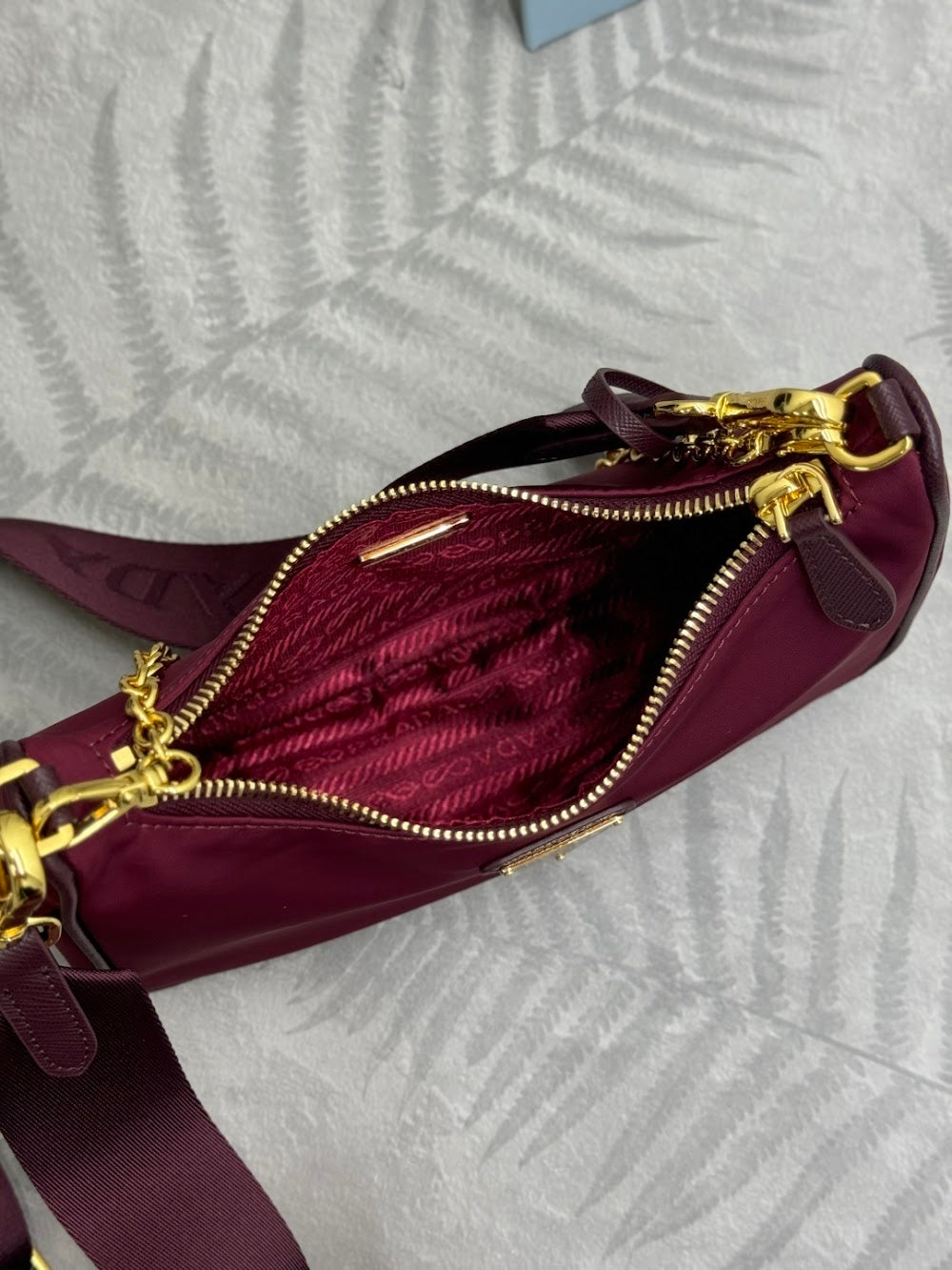 Dragons Bags Pradn Luxury Bag --101343