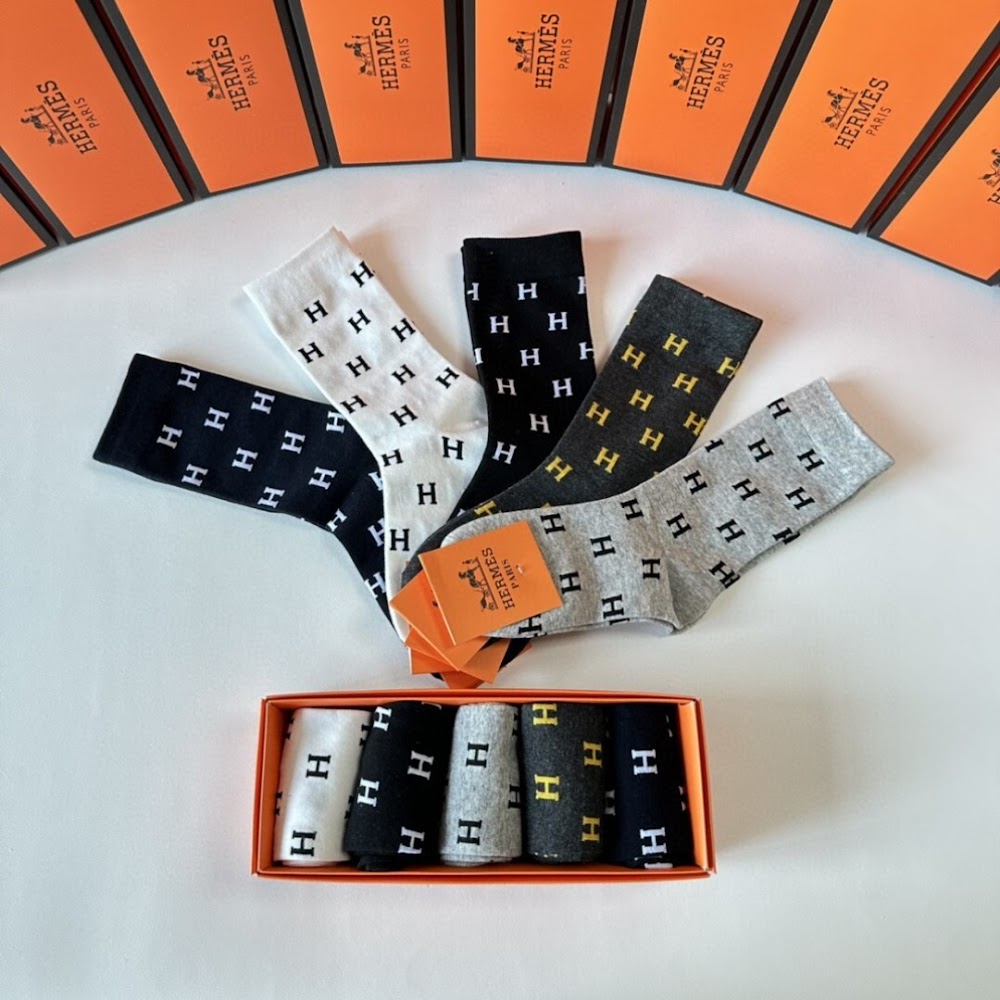 Dragons Bags Premium Luxury Socks --98039