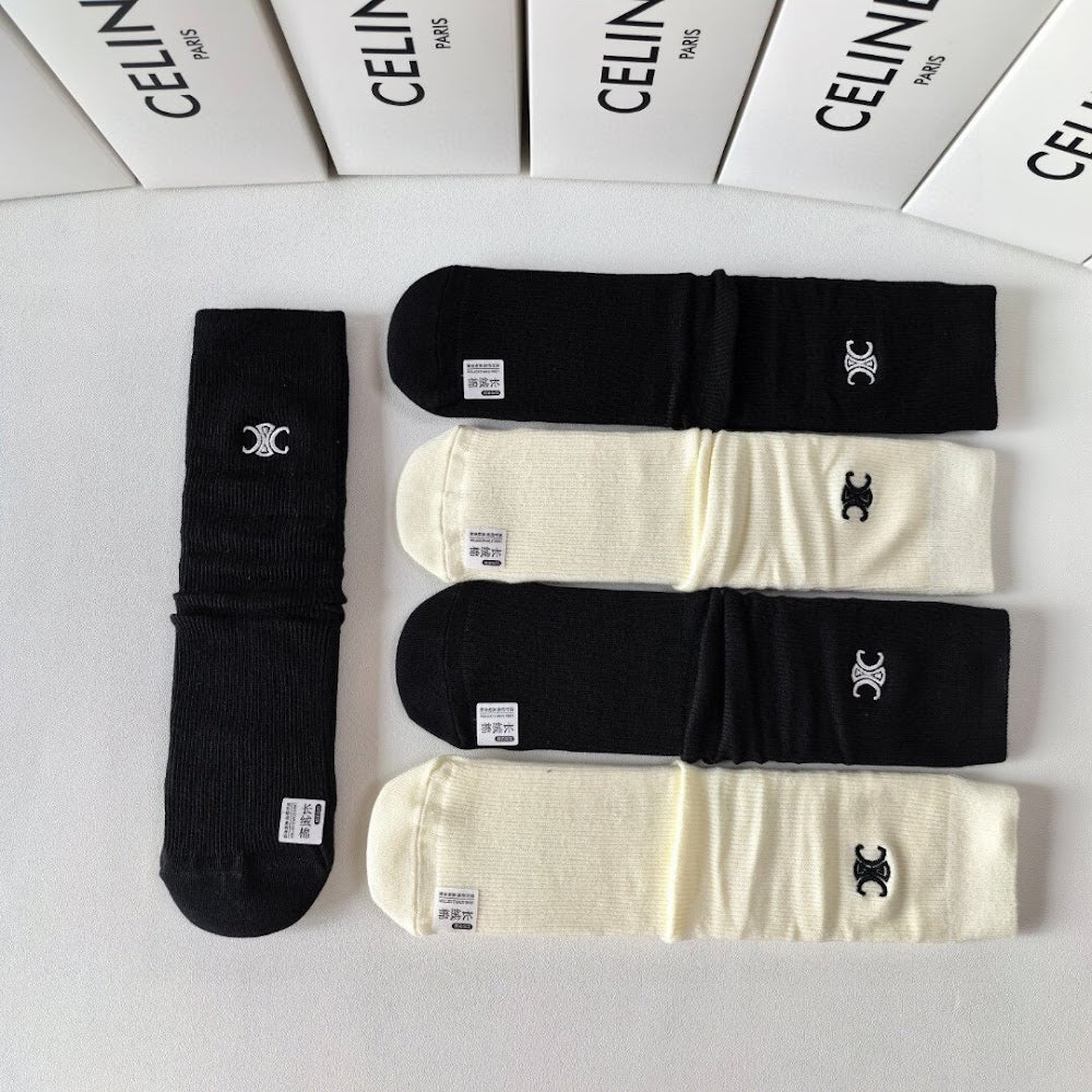 Dragons Bags Premium Luxury Socks --97951