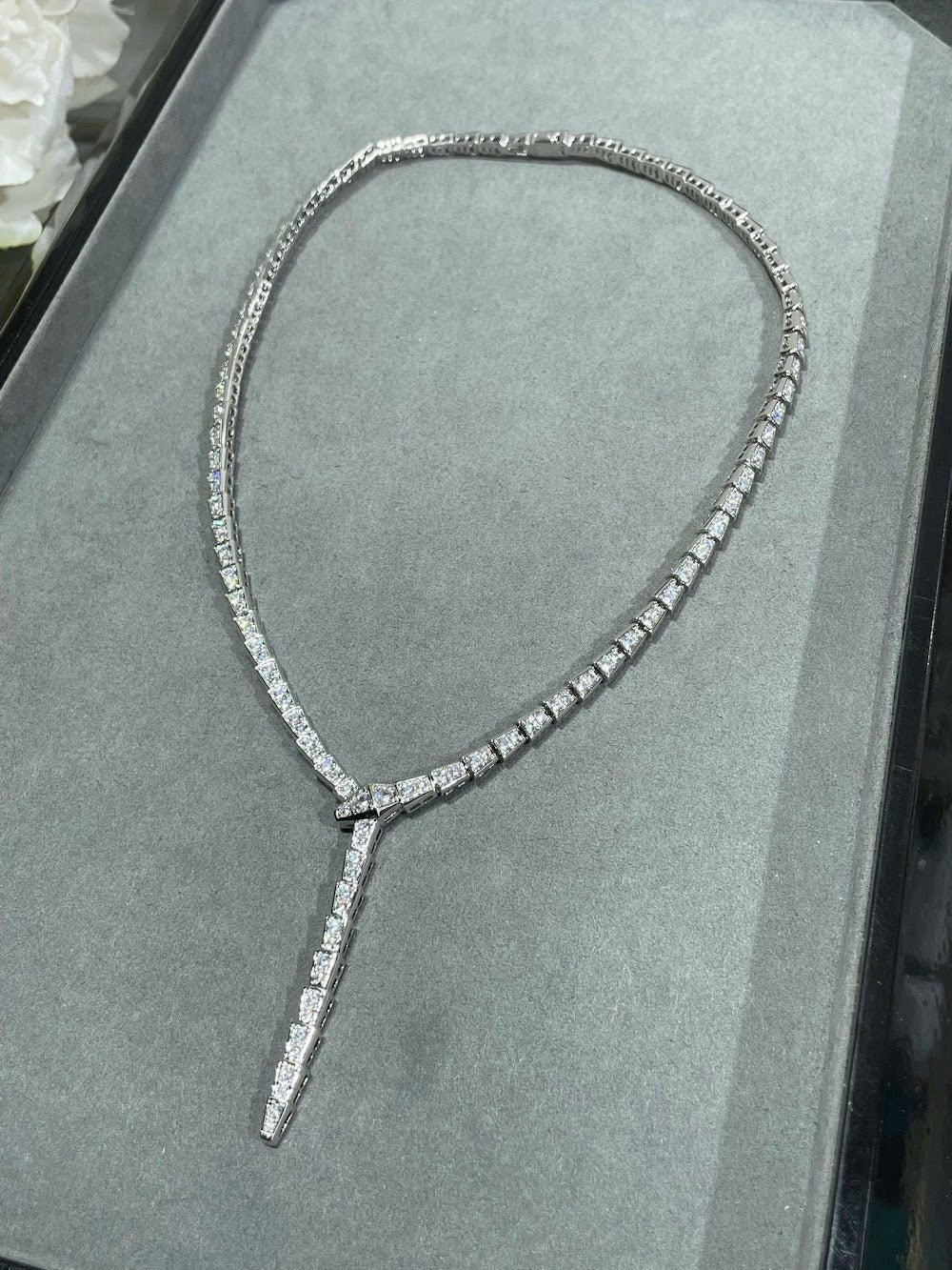 Dragons Bags Luxury Necklace --55609