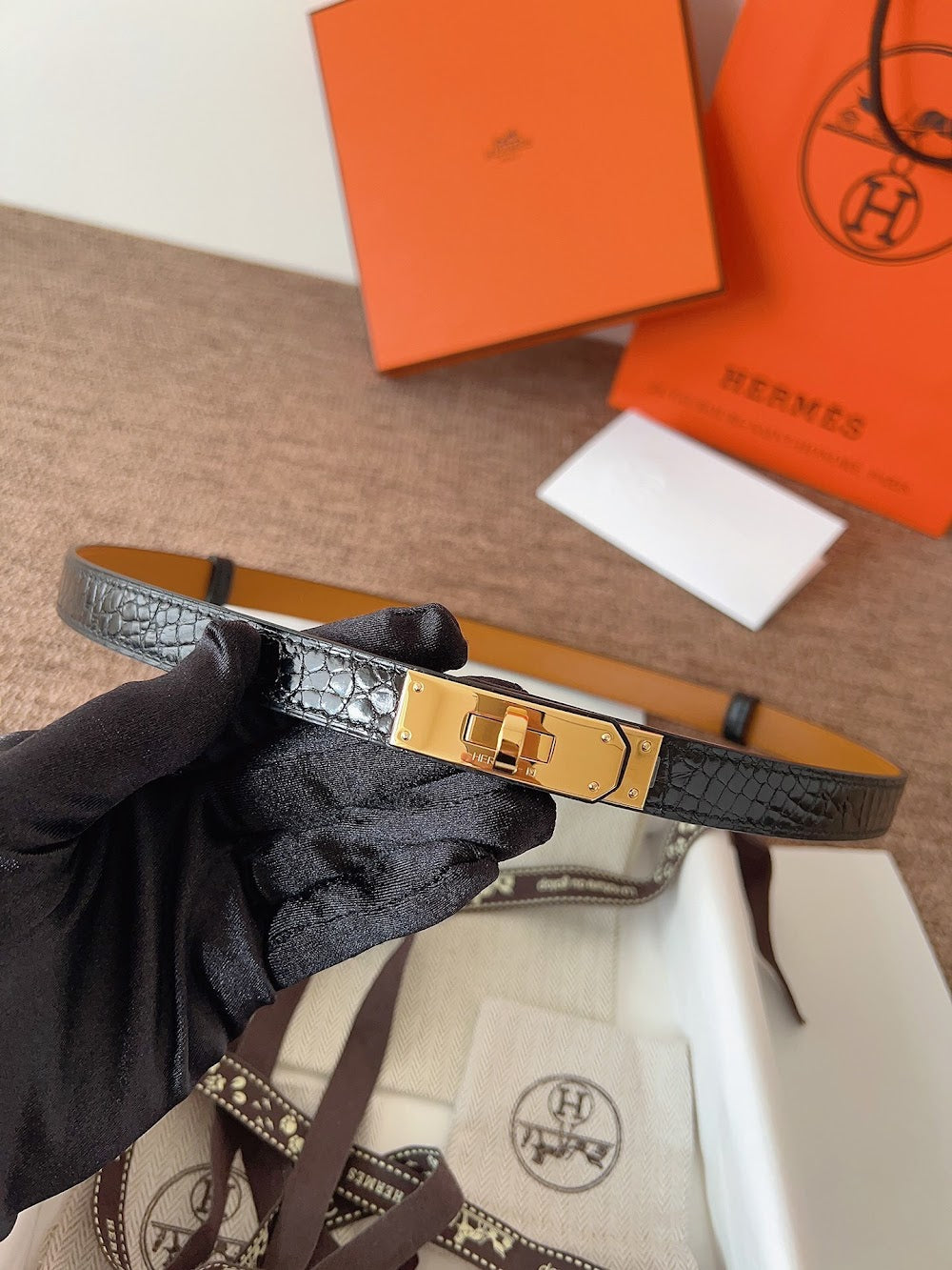 Dragons Bags Hermesn Luxury Belt --106050