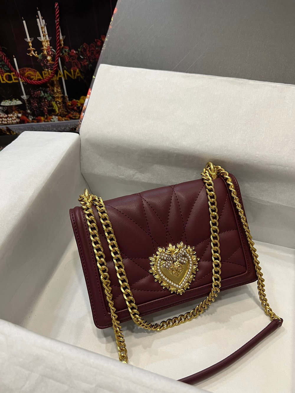 Dragons Bags DGn Luxury Bag --93520