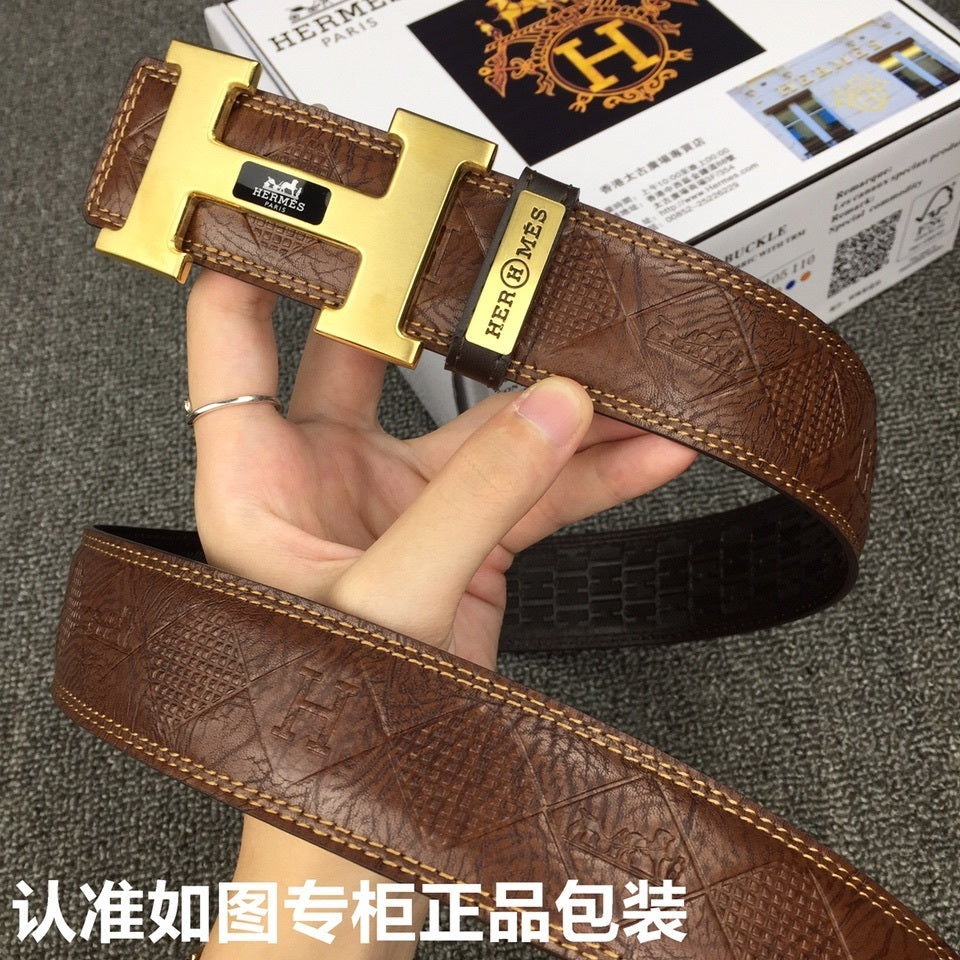Dragons Bags Hermesn Luxury Belt --105997