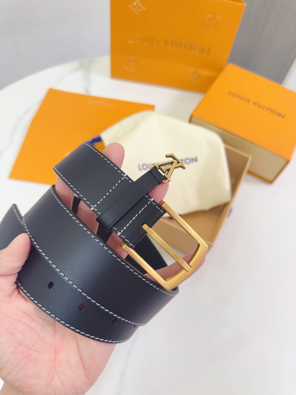 Dragons Bags ln Luxury Belt --106635