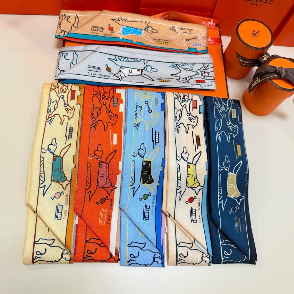 Dragons Bags Premium Designer Scarf --98919