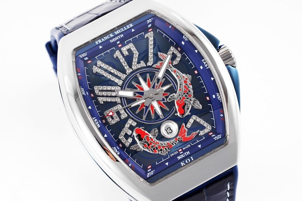 Dragons Bags Luxury Designer Watch --103937