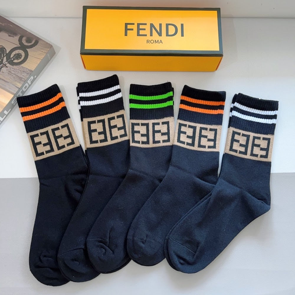 Dragons Bags Premium Luxury Socks --97757