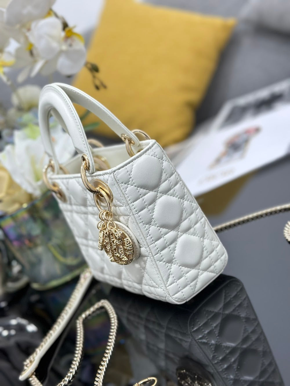 Dragons BagsDiorn Luxury Bag --116090