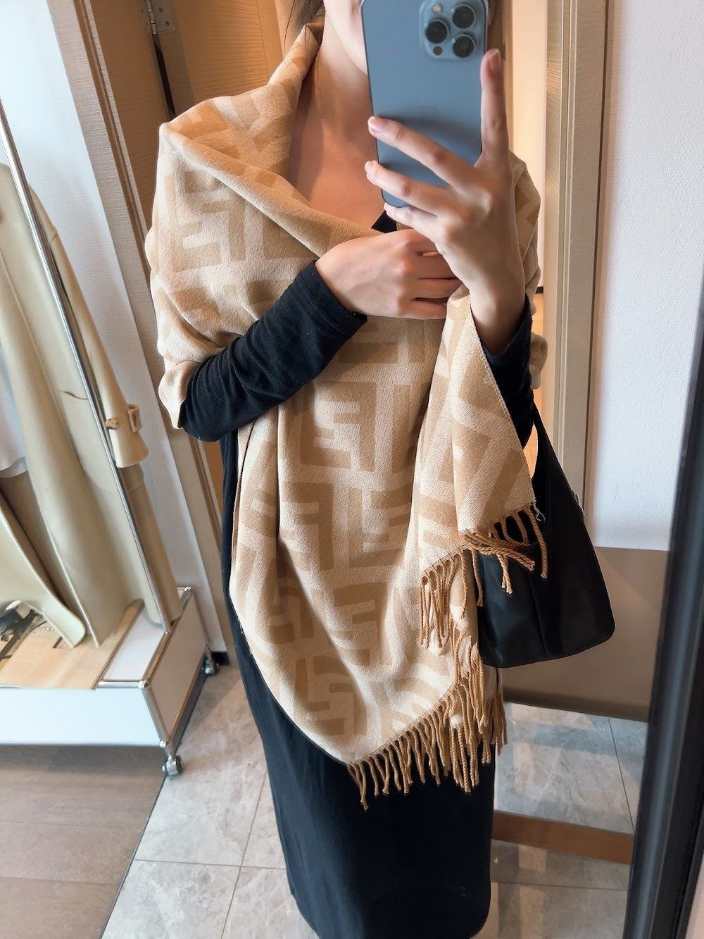 Dragons Bags Premium Designer Scarf --98810