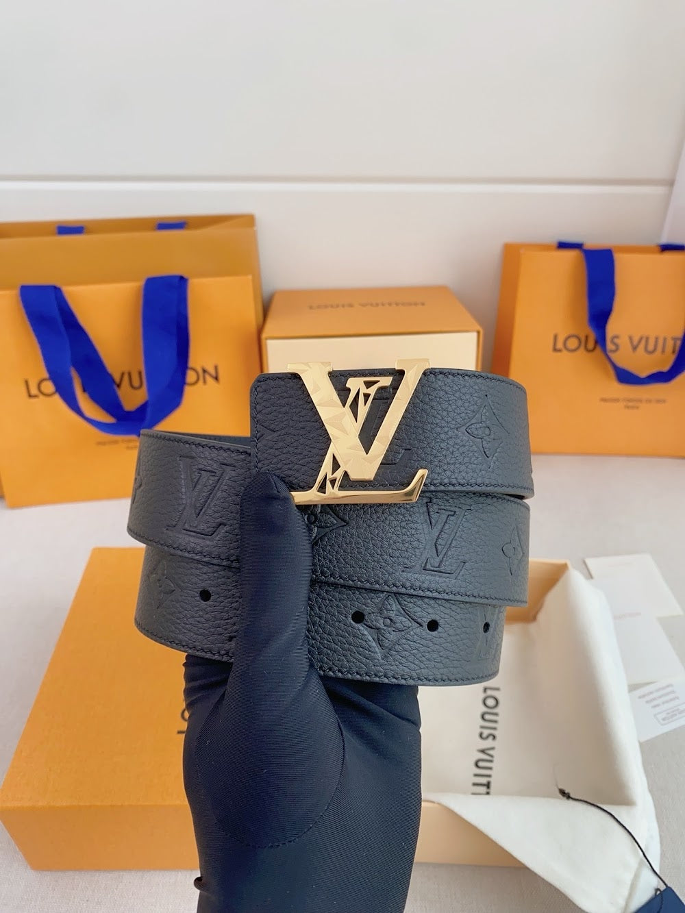 Dragons Bags ln Luxury Belt --106762
