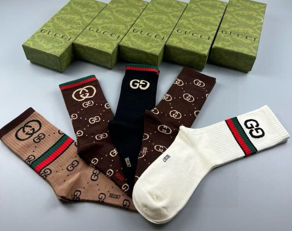 Dragons Bags Premium Luxury Socks --98612