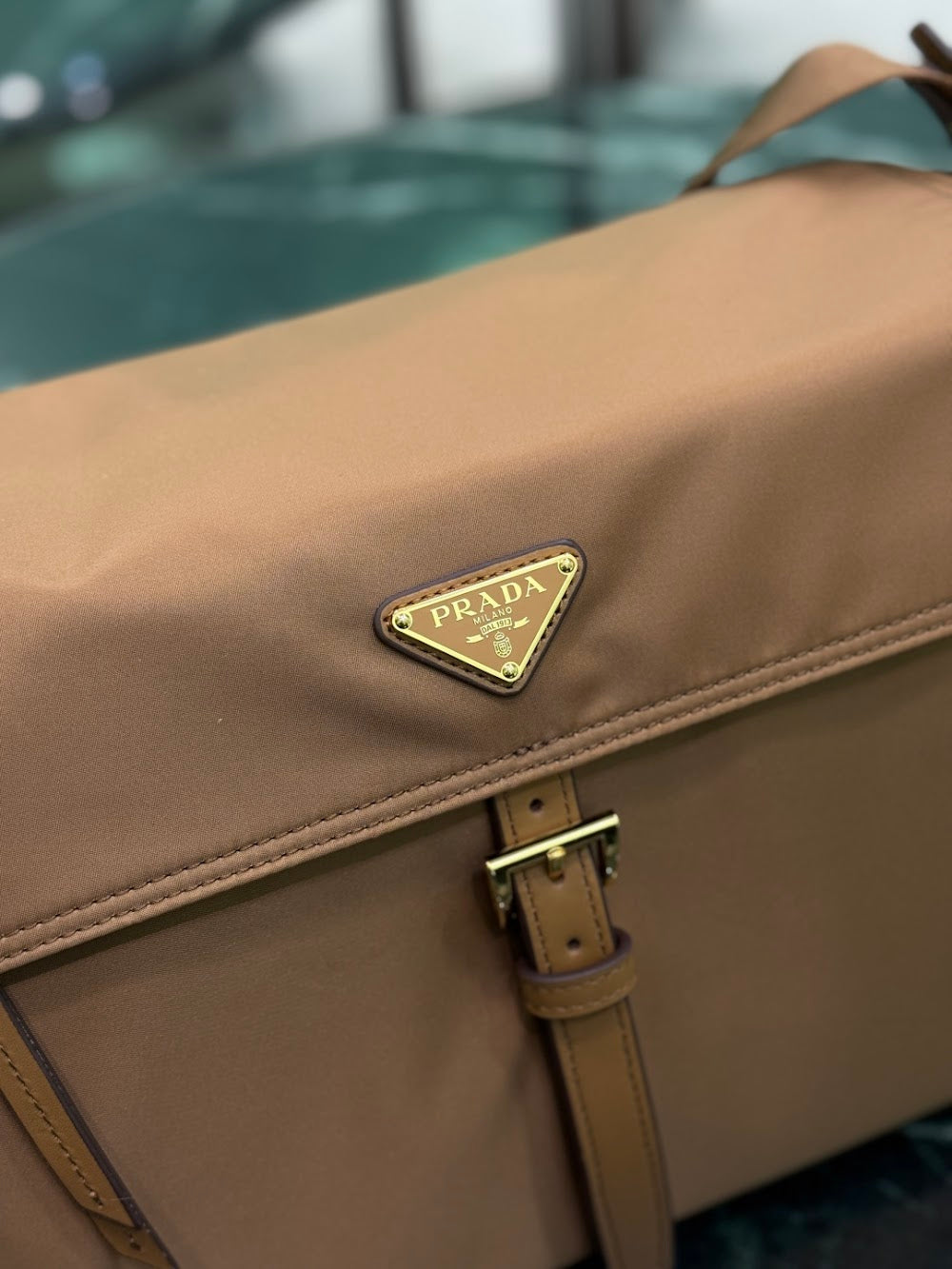 Dragons Bags Prada Luxury Bag --53710
