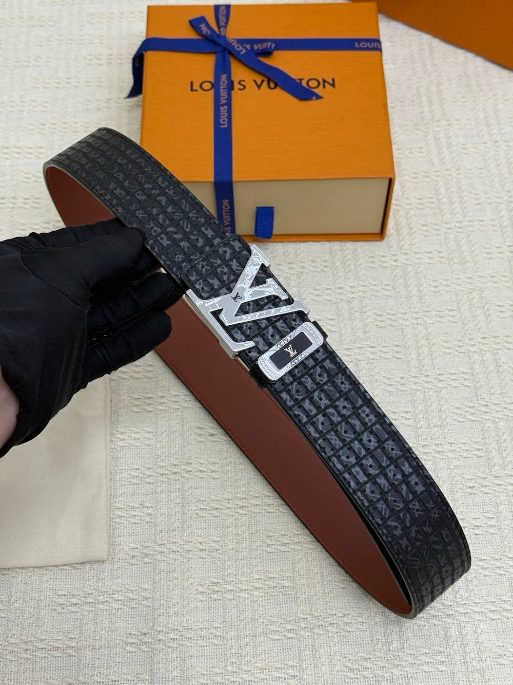 Dragons Bags ln Luxury Belt --100698