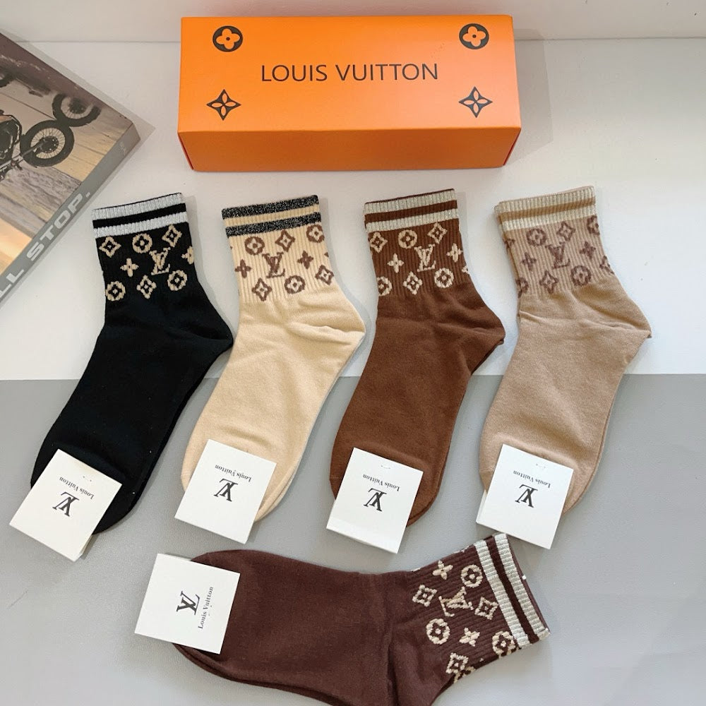Dragons Bags Premium Luxury Socks --98213