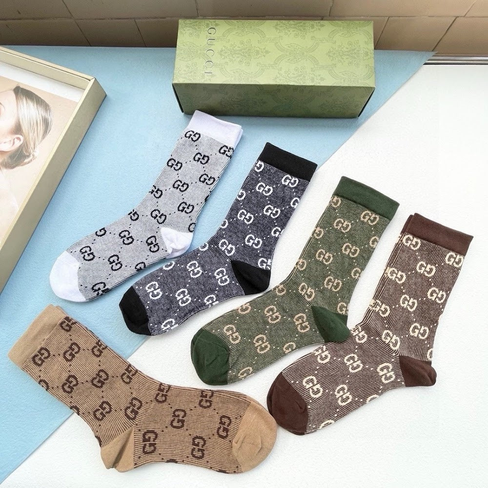 Dragons Bags Premium Luxury Socks --98729
