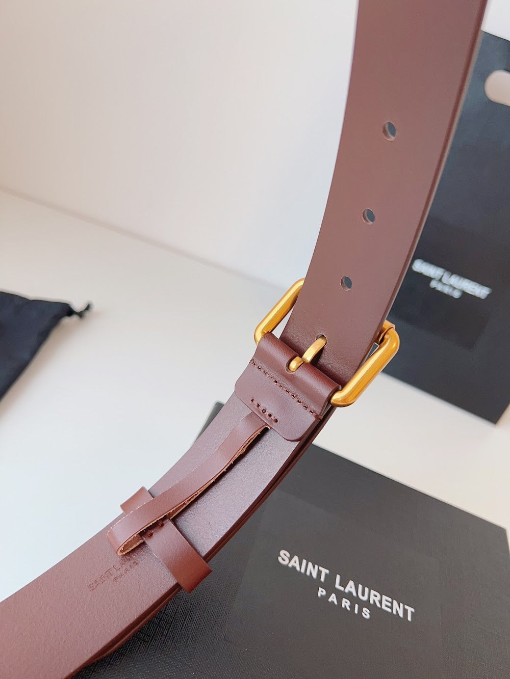Dragons Bags YSLn Luxury Belt --110457