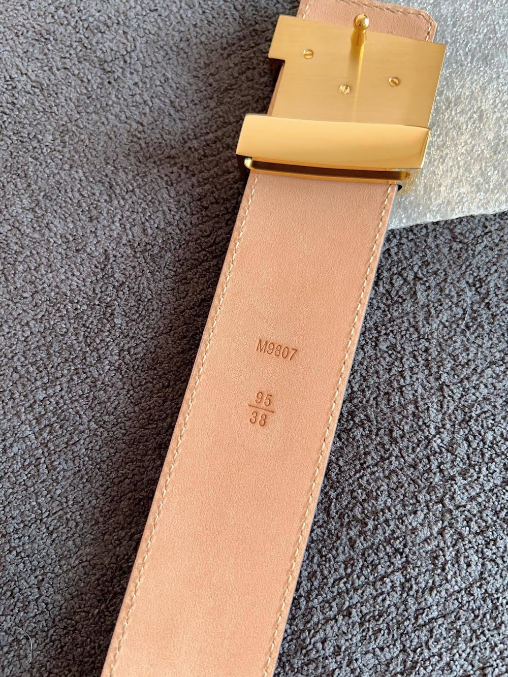 Dragons Bags ln Luxury Belt --107087