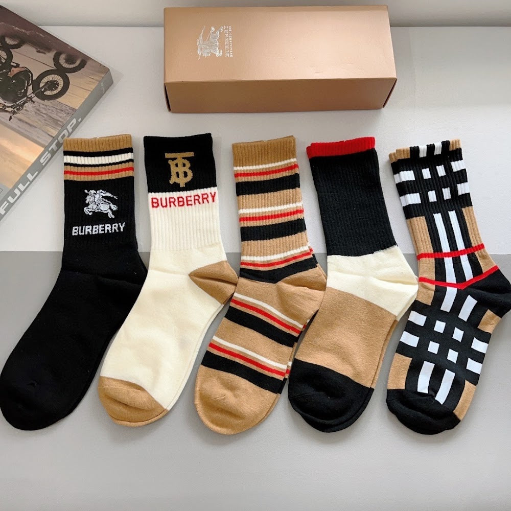 Dragons Bags Premium Luxury Socks --97843
