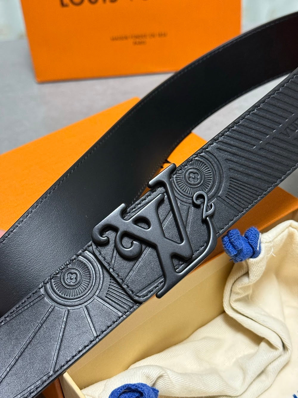 Dragons Bags ln Luxury Belt --106703